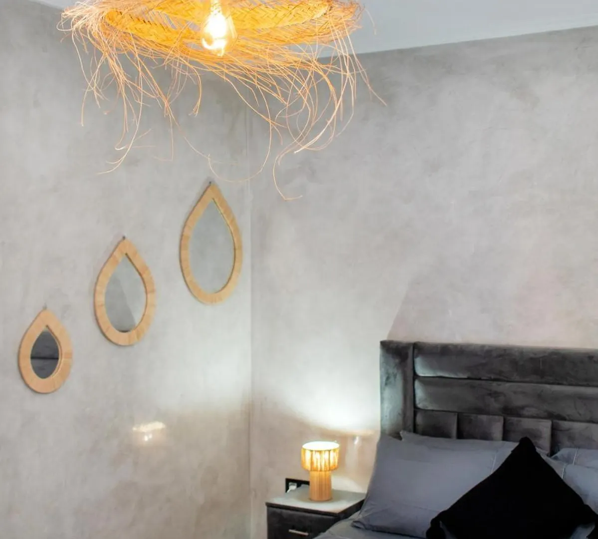 Villa With Private Pool And Breakfast Included Marrakesh