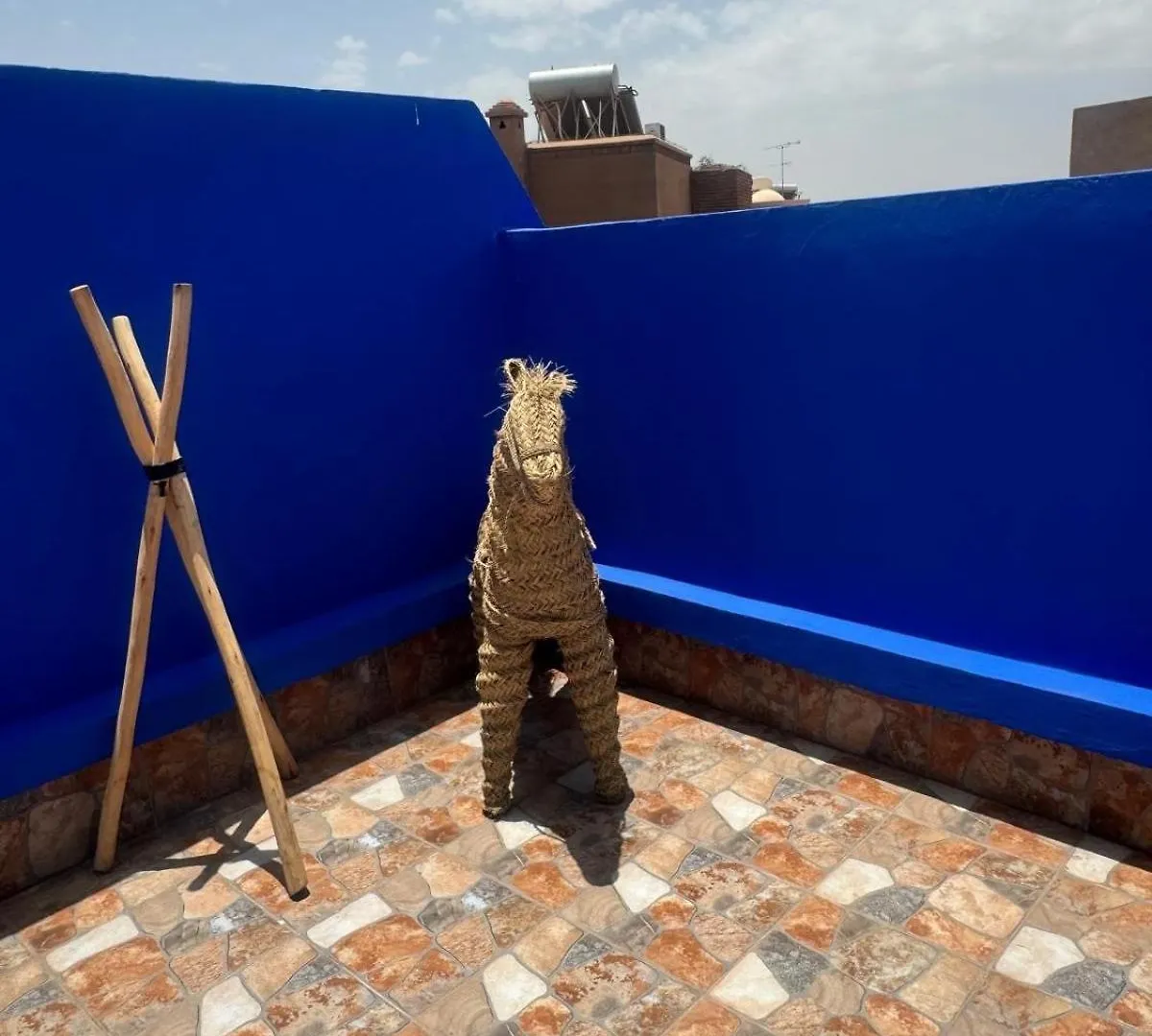 Villa With Private Pool And Breakfast Included Marrakesh