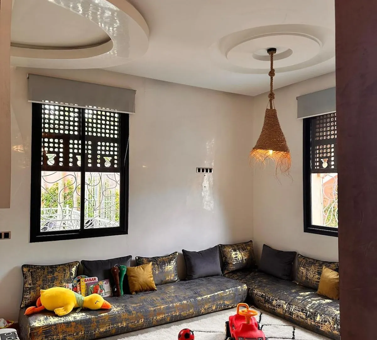 Villa With Private Pool And Breakfast Included Marrakesh 0*,  Marocko
