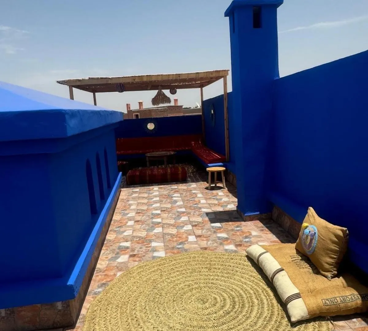 Villa With Private Pool And Breakfast Included Marrakesh
