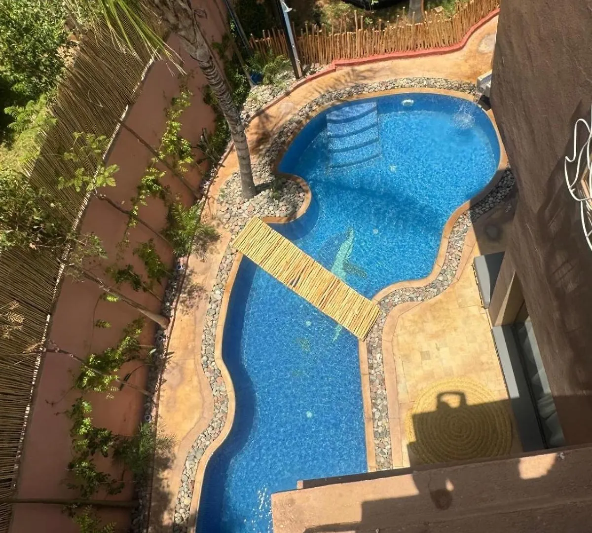Villa With Private Pool And Breakfast Included Marrakesh Morocco