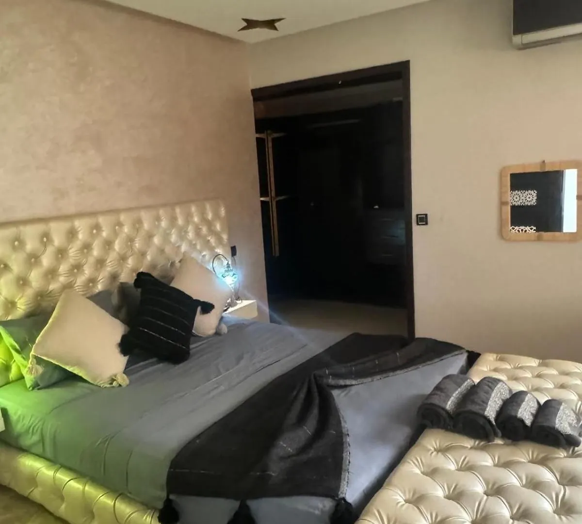 Villa With Private Pool And Breakfast Included Marrakesh