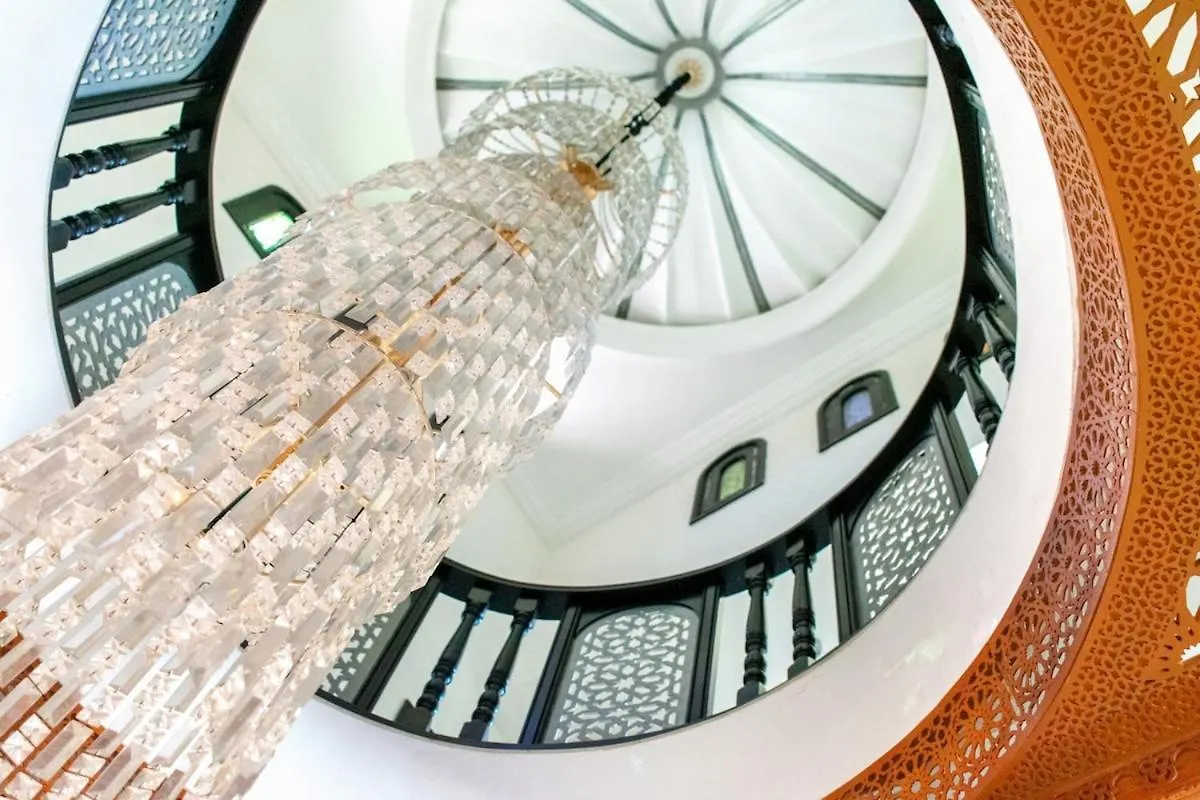 Villa With Private Pool And Breakfast Included Marrakesh