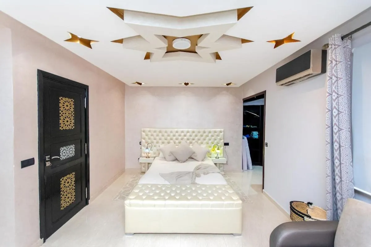 Villa With Private Pool And Breakfast Included Marrakesh