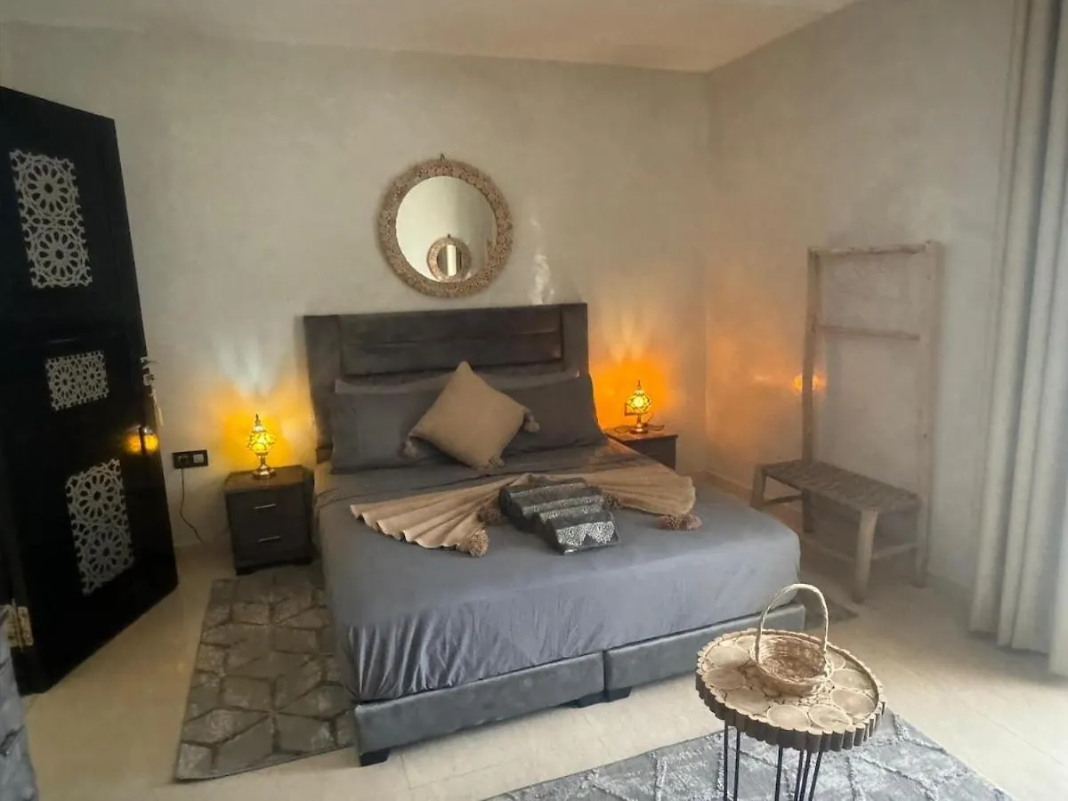 Villa With Private Pool And Breakfast Included Marrakesh