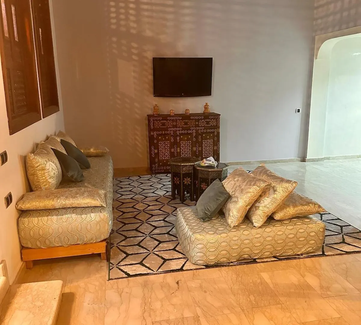 Villa With Private Pool And Breakfast Included Marrakesh 0*,
