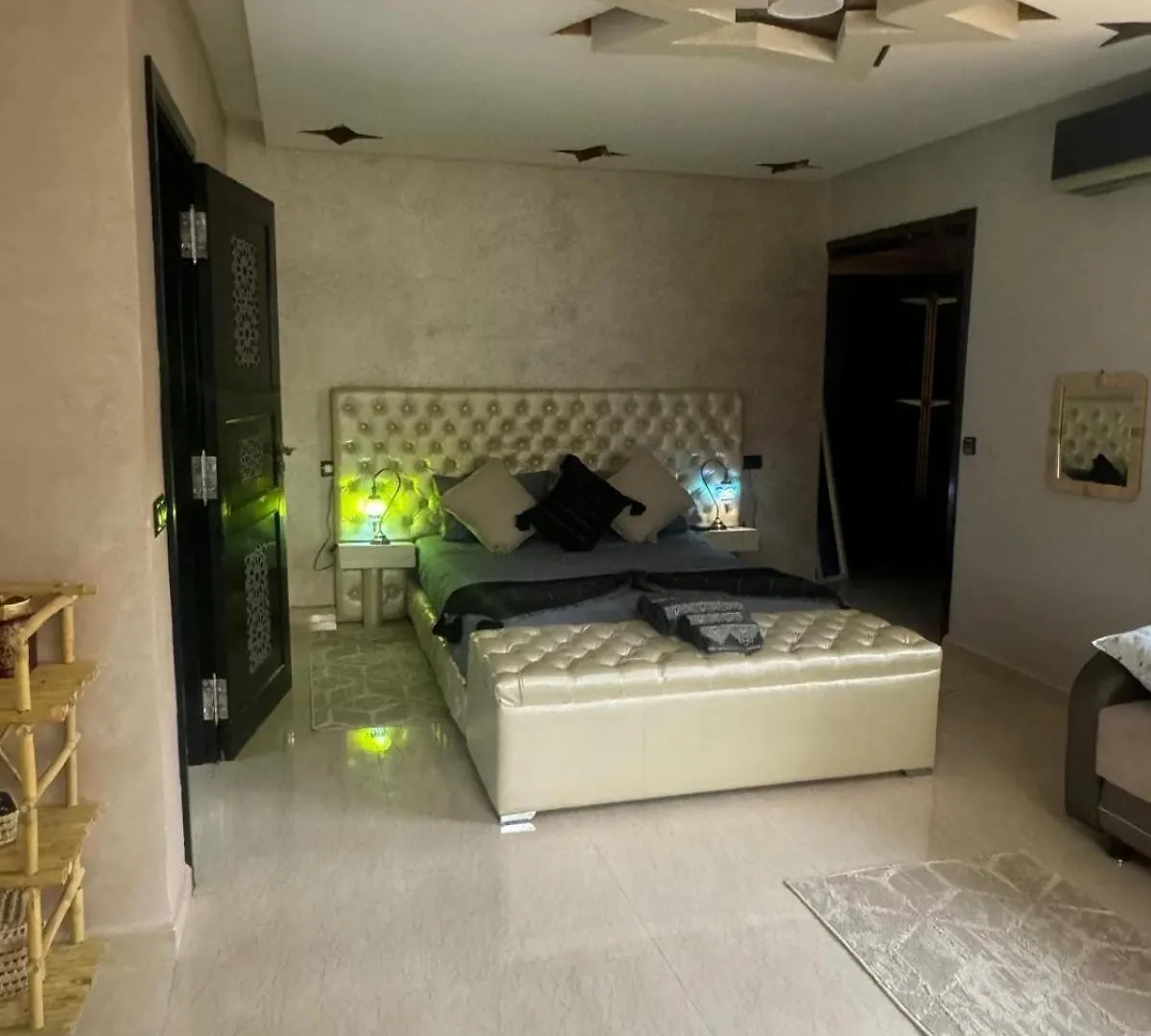 Villa With Private Pool And Breakfast Included Marrakesh