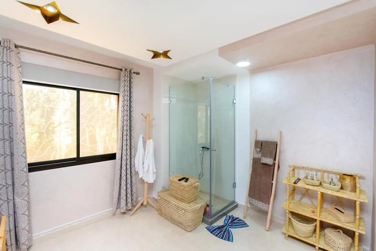 Villa With Private Pool And Breakfast Included Marrakesh