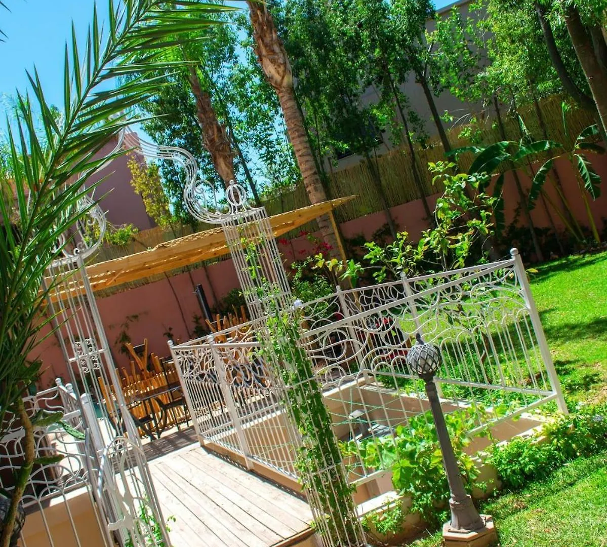 Villa With Private Pool And Breakfast Included Marrakesh
