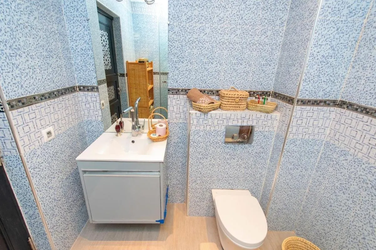 Villa With Private Pool And Breakfast Included Marrakesh