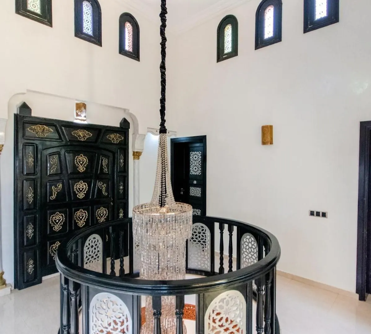 Villa With Private Pool And Breakfast Included Marrakesh