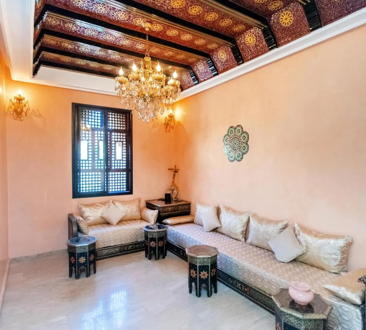 Villa With Private Pool And Breakfast Included Marrakesh Morocco