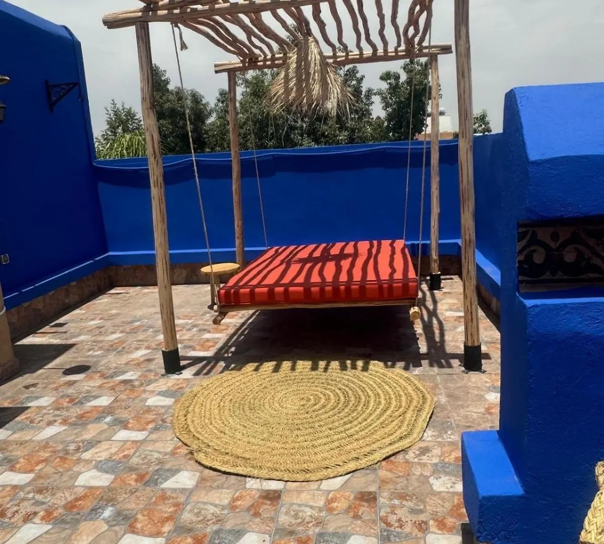 Villa With Private Pool And Breakfast Included Marrakesh
