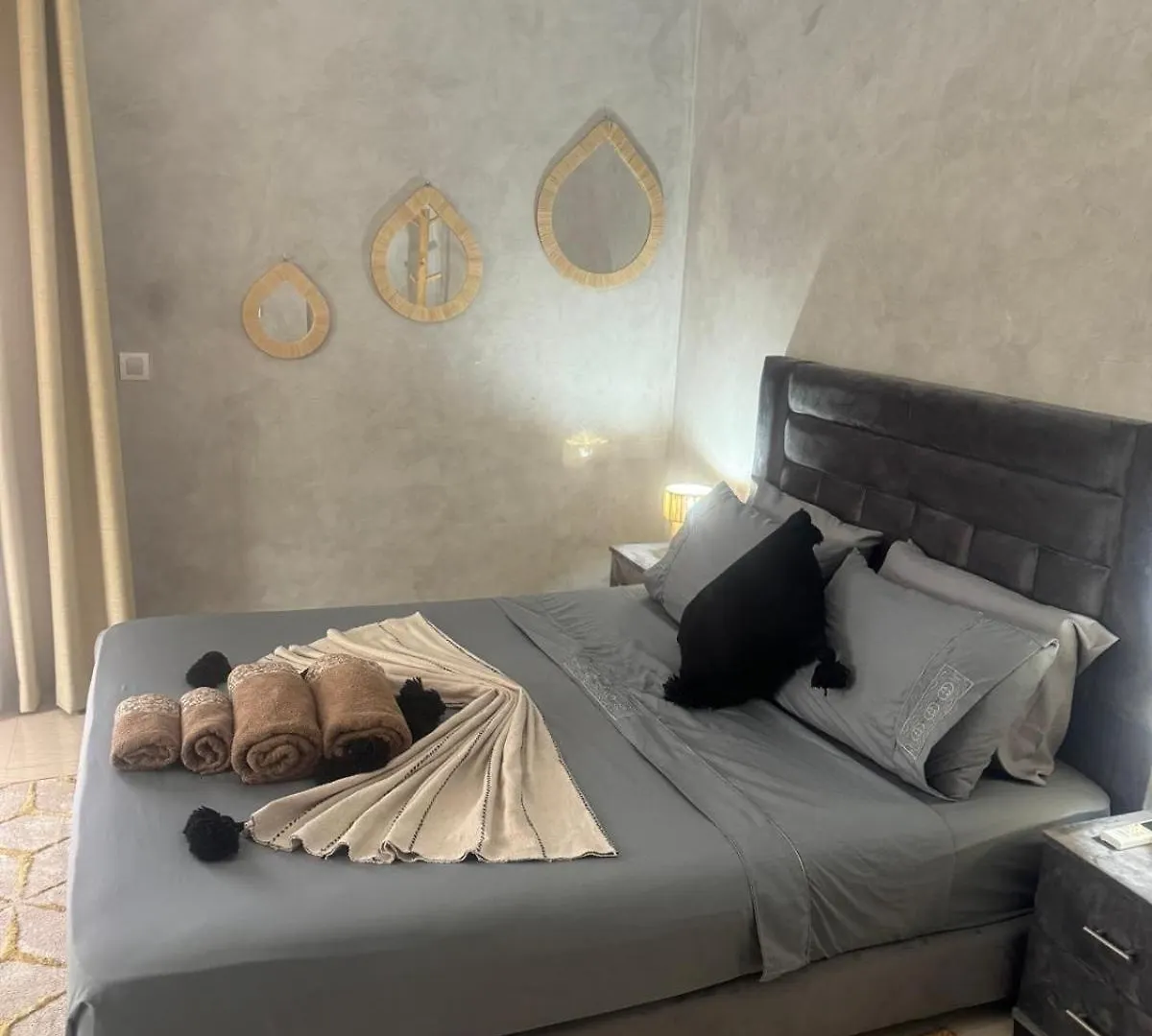 Villa With Private Pool And Breakfast Included Marrakesh