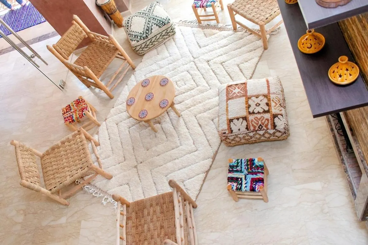 Villa With Private Pool And Breakfast Included Marrakesh 0*,