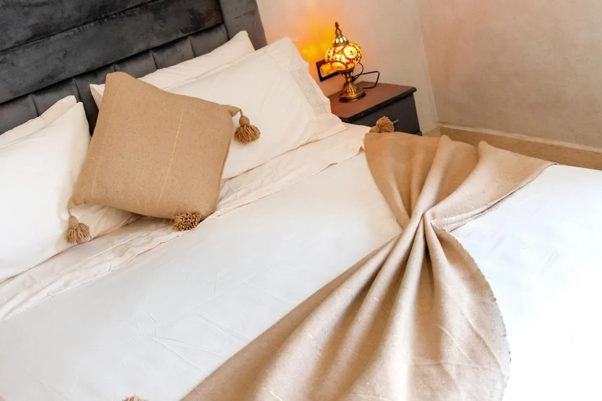 Villa With Private Pool And Breakfast Included Marrakesh