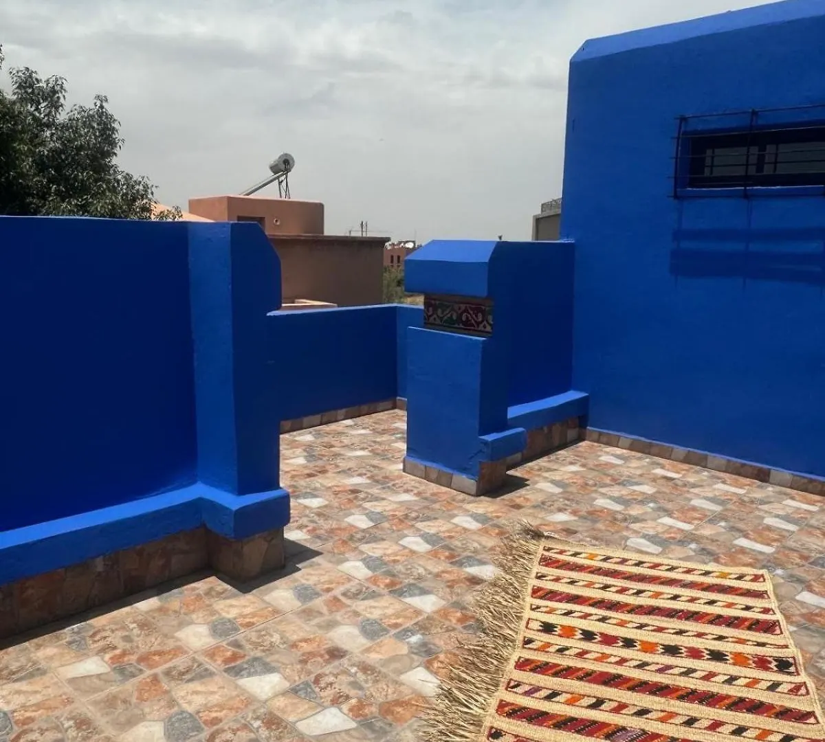 Villa With Private Pool And Breakfast Included Marrakesh Morocco