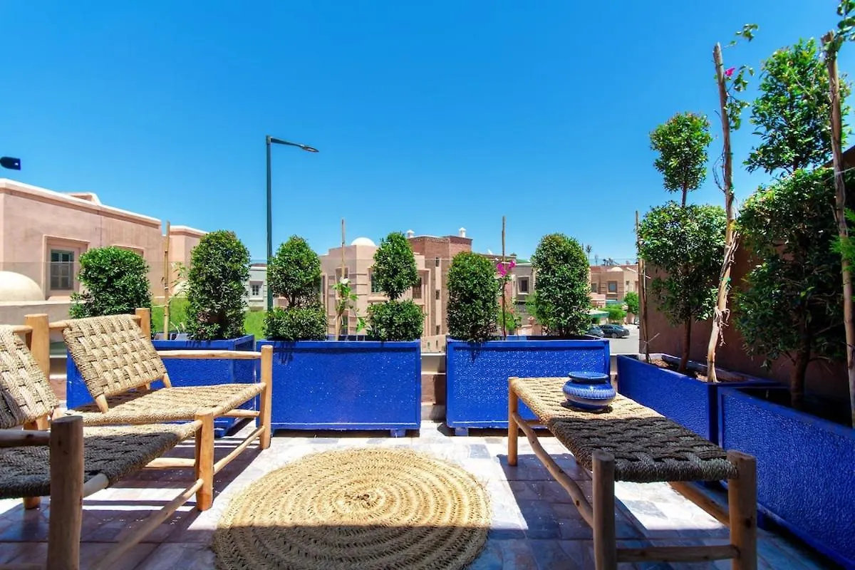Villa With Private Pool And Breakfast Included Marrakesh