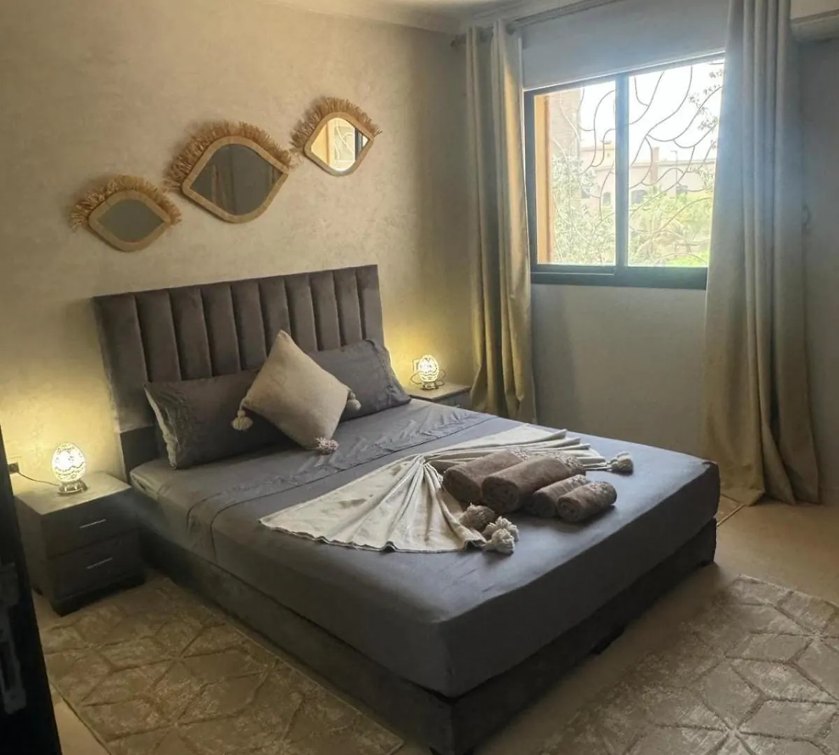 Villa With Private Pool And Breakfast Included Marrakesh 0*,  Morocco