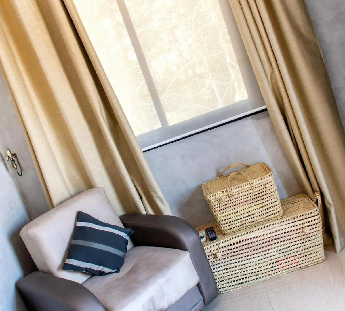 Villa With Private Pool And Breakfast Included Marrakesh