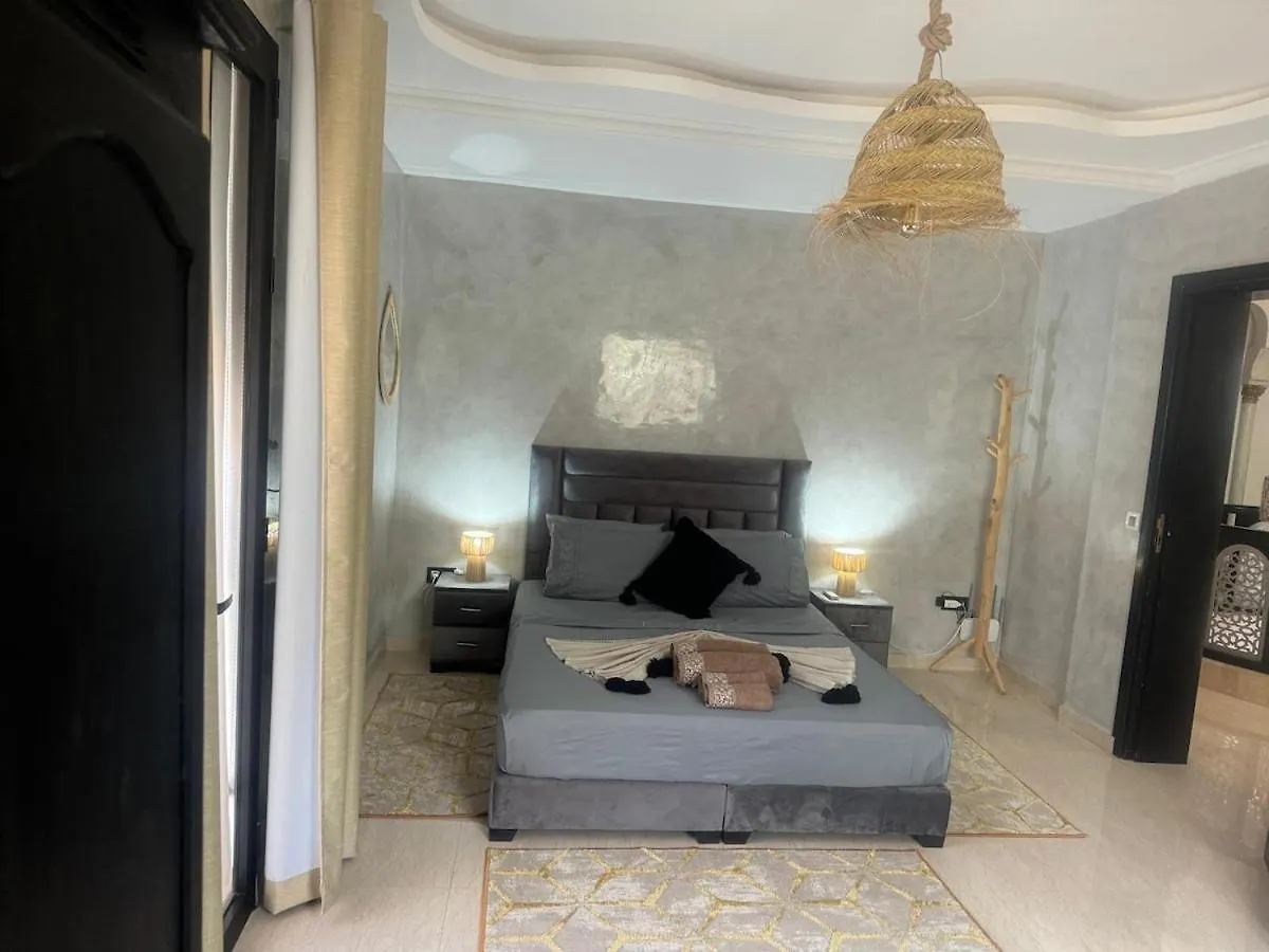 Villa With Private Pool And Breakfast Included Marrakesh