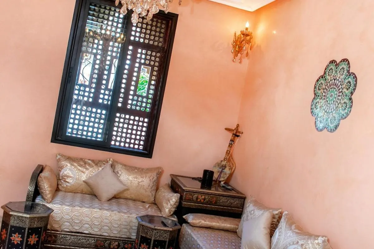 Villa With Private Pool And Breakfast Included Marrakesh