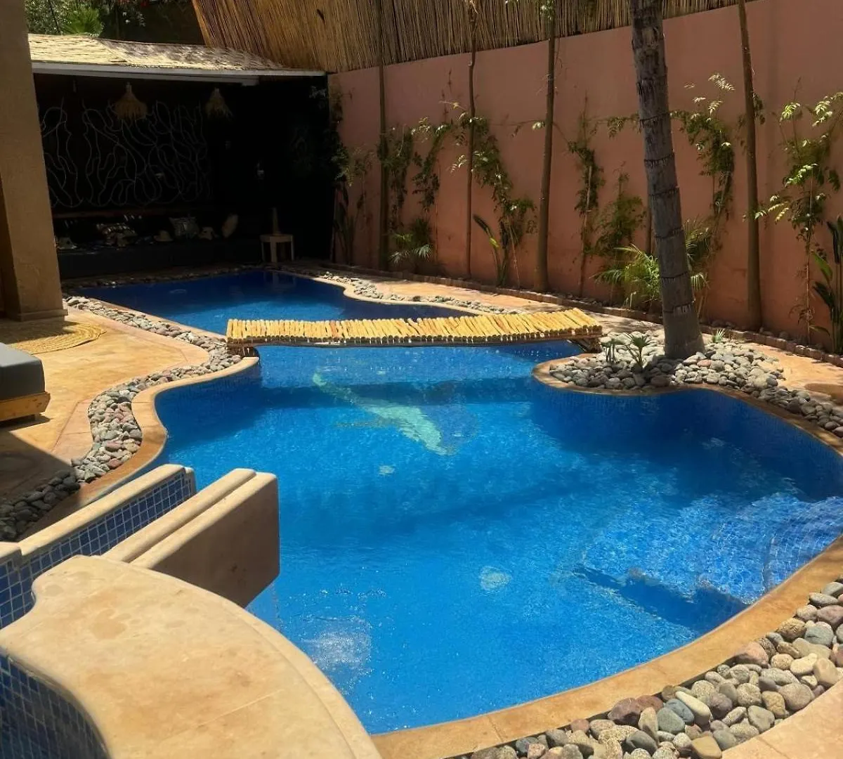 Villa With Private Pool And Breakfast Included Marrakesh