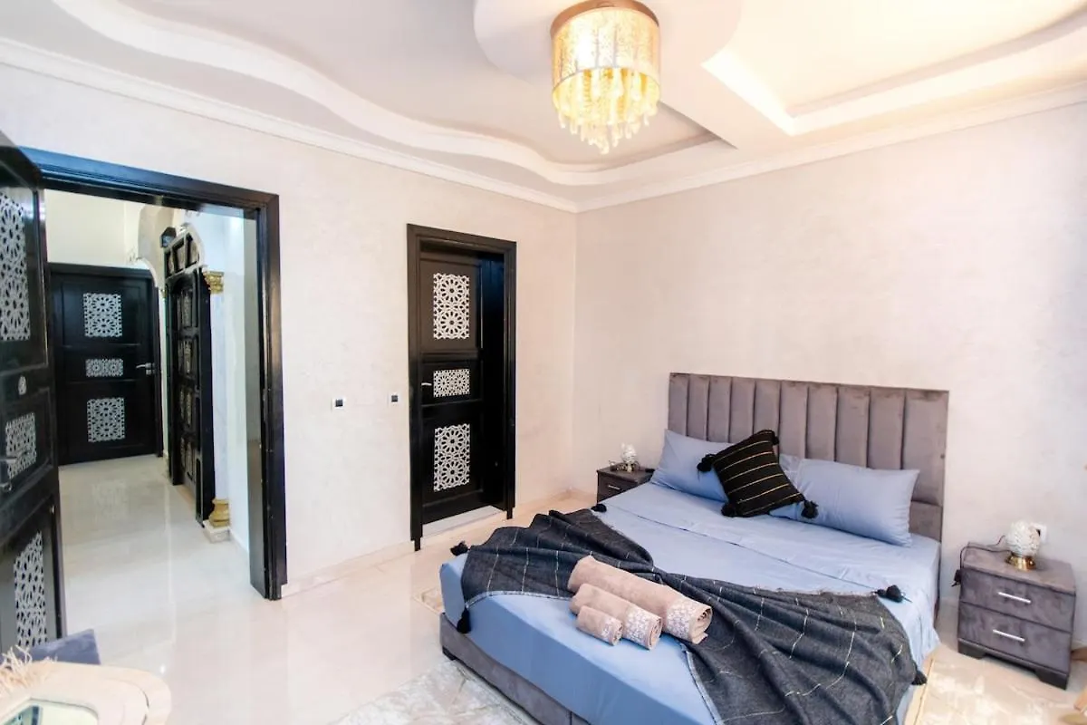Villa With Private Pool And Breakfast Included Marrakesh