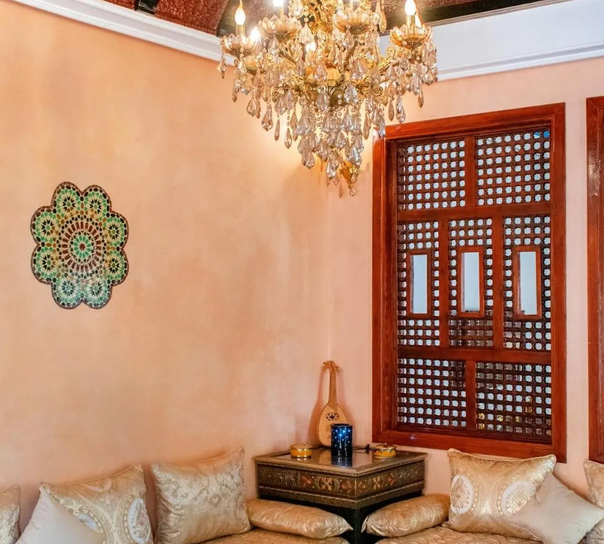 Villa With Private Pool And Breakfast Included Marrakesh Morocco