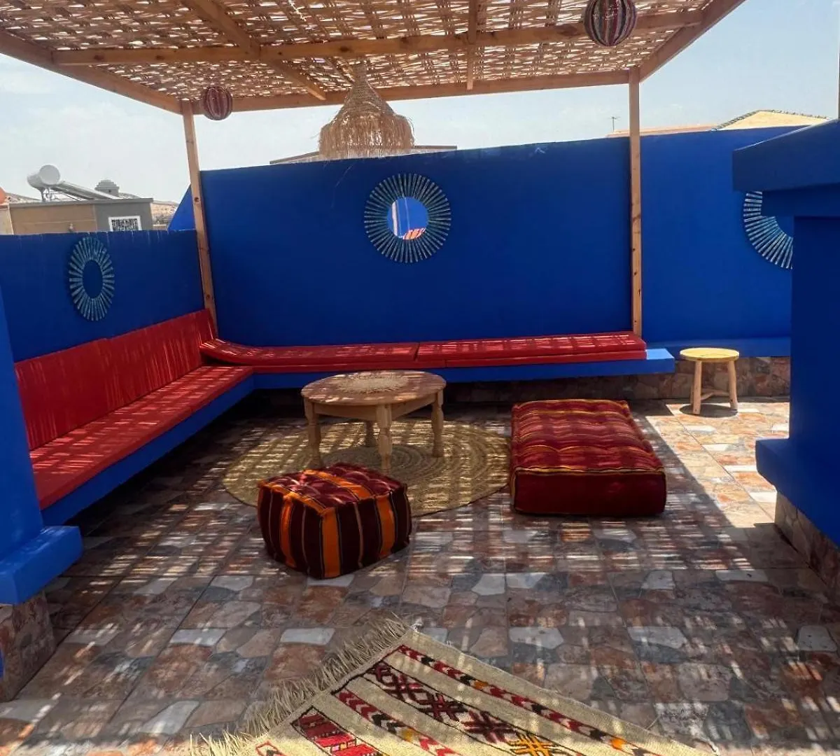 Villa With Private Pool And Breakfast Included Marrakesh
